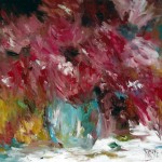 Épanouie (36 x 36) Épanouie (36 x 36)