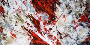 Abstraction 30 - 24x48