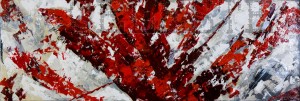 Abstraction 26 - 12x36