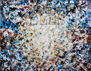 Abstraction 23 - 30x40