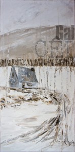 Hiver brun 1 - 24x48