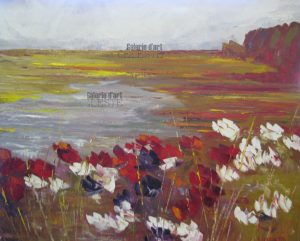NSC-001 Huile 36x40