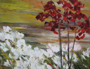 NSC-002 Huile 36x36
