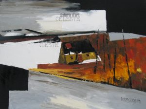 NSC-008 Huile 30x40