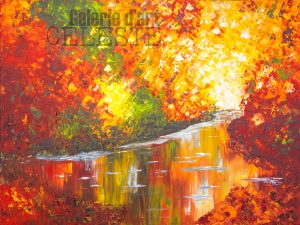 Nature 4 - 36x48