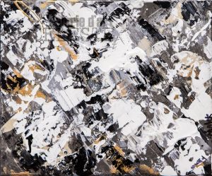 Abstraction 46 - 10x12