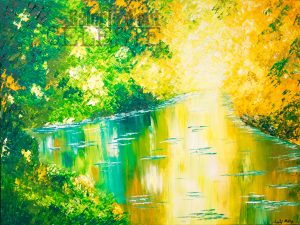 Nature 3 - 24x30