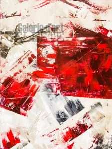 Abstraction 43 - 30x40