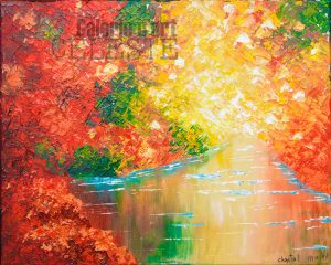 Nature 1 - 16X20