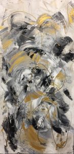 Abstraction 62