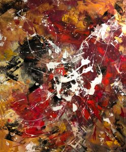 Abstraction 63 - 48x60