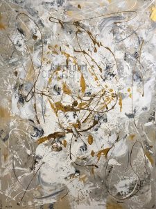 Abstraction 65 - 40 x 48