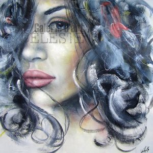 Corinne 36 x 36