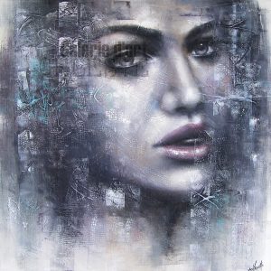 Laurie 30 x 30
