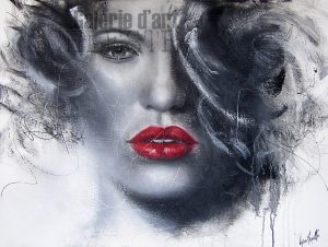 Muse 30 x 40