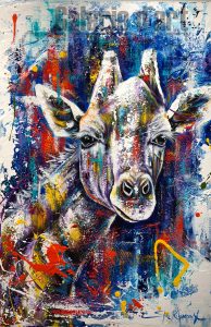 Douceur - 36 x 24