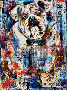 Ready pour une sortie - 48 x 36