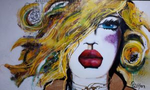 Beauty - 30 x 48