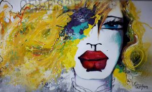 Remember me - 36 x 60