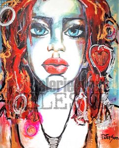 Jade - 60 x 48