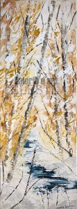 Bouleau 66 - 12 x 36