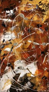Abstraction 79 - 30 x 48