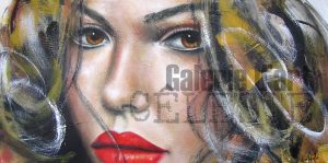 Mia - (18 x 36)