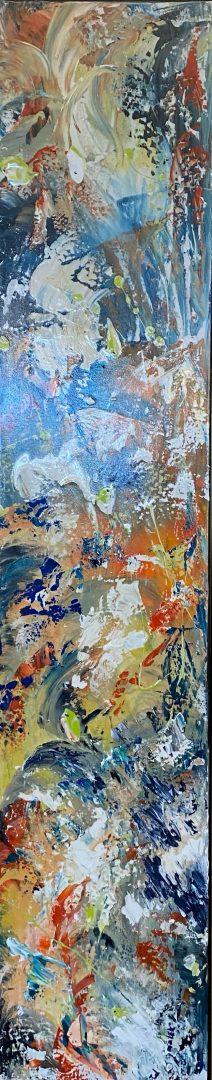 NOUVEAU Abstraction 165 - 12X60