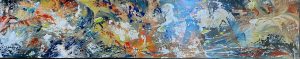 NOUVEAU Abstraction 165 - 12X60