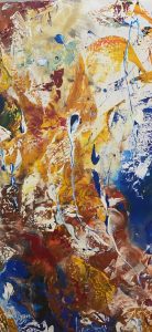 NOUVEAU Abstraction 161 - 36x60